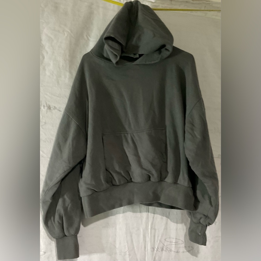 mnml size Large hoodie.